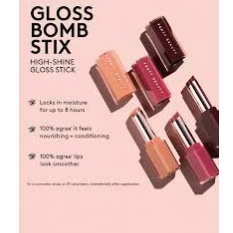 Fenty Beauty - By Rihanna Gloss Bomb Stix High-Shine Gloss Stick - Variants Available