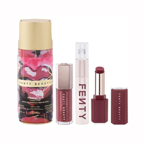Fenty Beauty - By Rihanna It’s Riri Szn 3-Piece Lip Set – Limited Edition Lip Collection