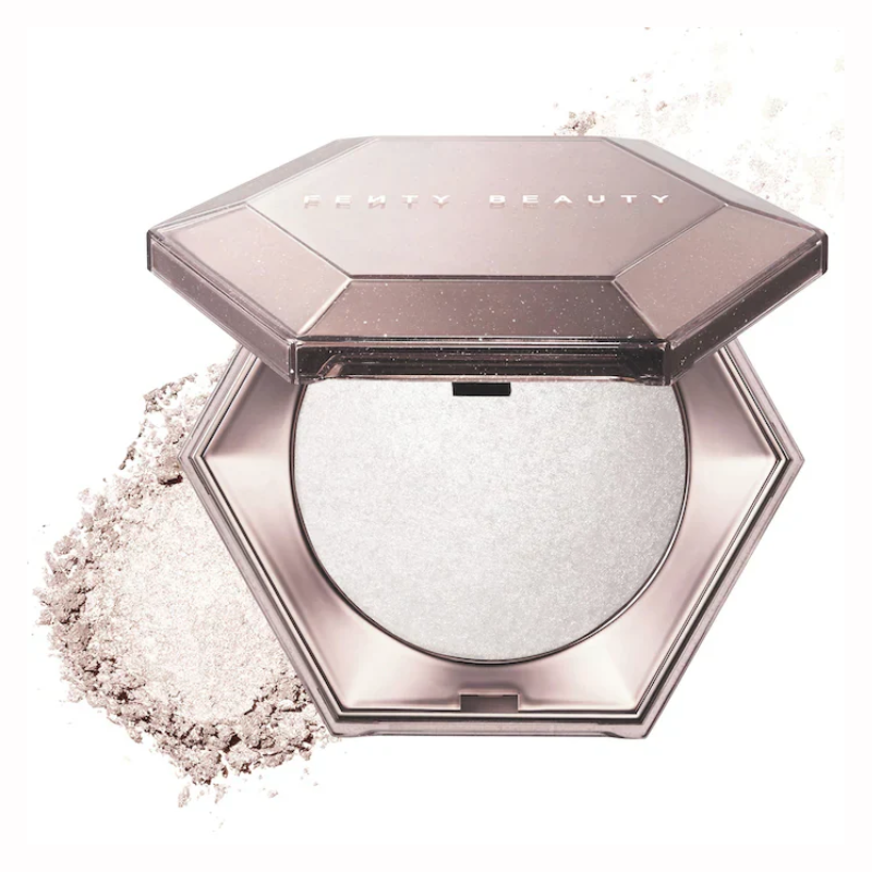 Fenty Beauty - Diamond Bomb All Over Highlighter - Pink Ice