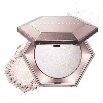 Fenty Beauty - Diamond Bomb All Over Highlighter - Pink Ice