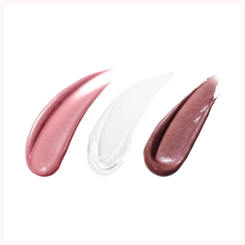 Fenty Beauty - Snackz Lip Gloss Bomb Trio Mini Lip Gloss Set