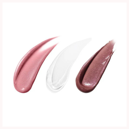 Fenty Beauty - Snackz Lip Gloss Bomb Trio Mini Lip Gloss Set