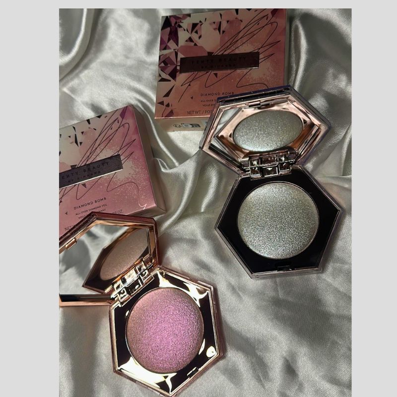 Fenty Beauty- Diamond Bomb All-Over Diamond Veil - Variants Available