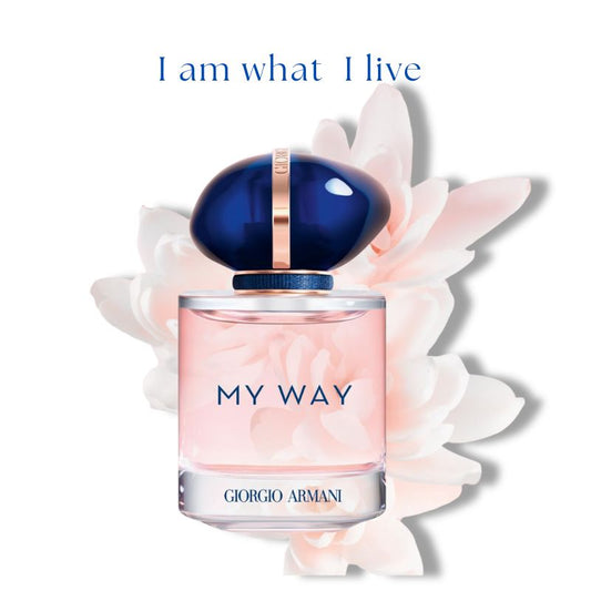 GIORGIO ARMANI - MY WAY - FLORAL Mini - 7Ml