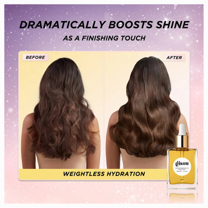 GISOU - Honey Gloss Hydration Heroes Hair Value Set