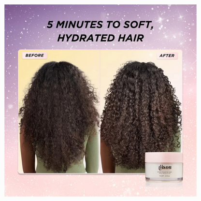 GISOU - Honey Gloss Hydration Heroes Hair Value Set