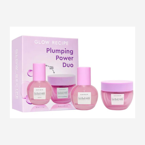 Glow Recipe - Plumping Power Duo - Hydration Kit