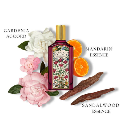 Gucci Flora - Gorgeous Gardenia Intense Eau de Parfum Spray - 100Ml