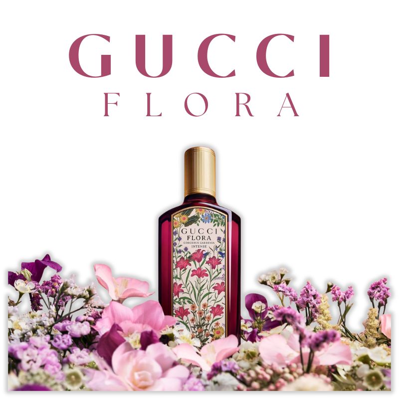 Gucci Flora - Gorgeous Gardenia Intense Eau de Parfum Spray - 100Ml
