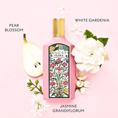 Gucci Flora - Gorgeous Gardenia Eau de Parfum - 100Ml
