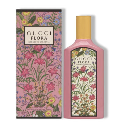 Gucci Flora - Gorgeous Gardenia Eau de Parfum - 100Ml