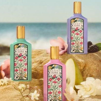 Gucci Flora Gorgeous Jasmine Eau de Parfum for Women - 100ML