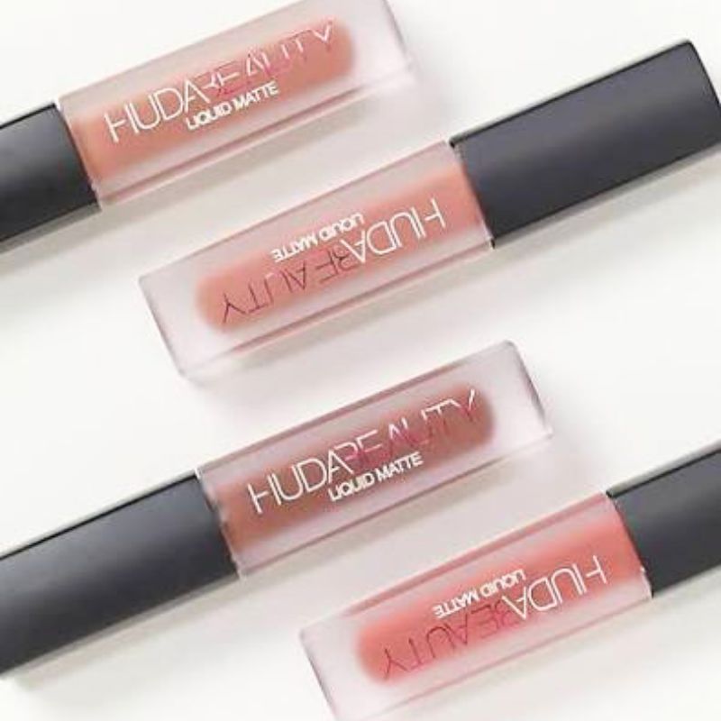 HUDA BEAUTY - BROWN OBSESSIONS LIQUID MATTE MINI'S