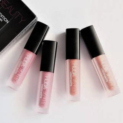 HUDA BEAUTY - BROWN OBSESSIONS LIQUID MATTE MINI'S