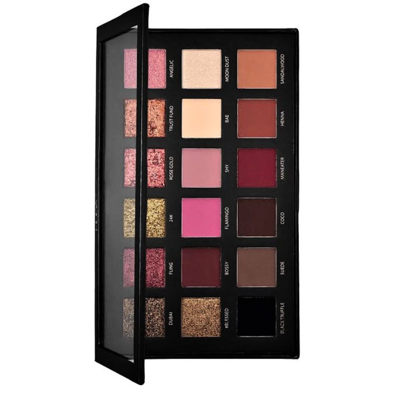 HUDA BEAUTY - DESERT DUSK EYESHADOW PALETTE