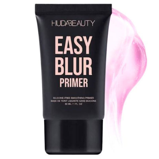 HUDA BEAUTY - Easy Blur Silicone-Free Smoothing & Pore-Minimizing Primer - 30ml