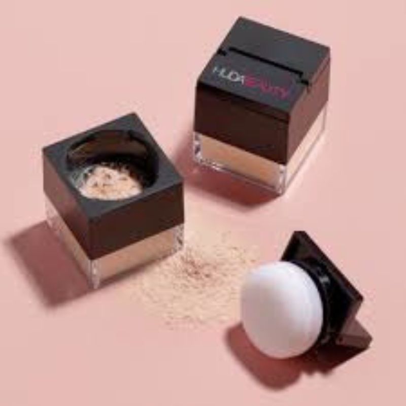 HUDA BEAUTY - Mini Easy Bake Loose Baking & Setting Powder