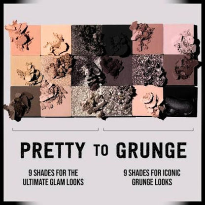 HUDA BEAUTY - Pretty Grunge Eyeshadow Palette