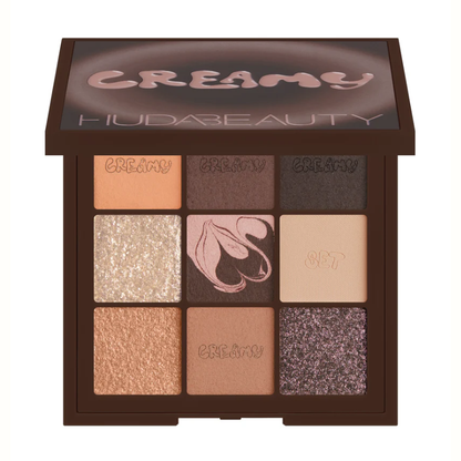 Huda Beauty - Creamy Obsessions Eyeshadow Palette