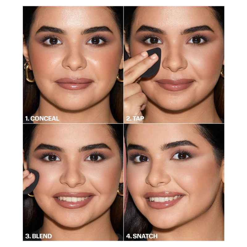 HUDA  Beauty - Easy Baked and Snatched Pressed Setting Powder - Variants