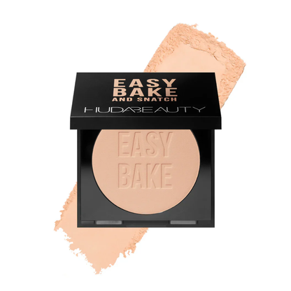 HUDA  Beauty - Easy Baked and Snatched Pressed Setting Powder - Variants