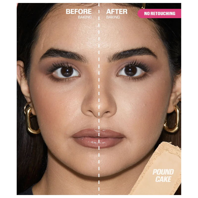 HUDA  Beauty - Easy Baked and Snatched Pressed Setting Powder - Variants