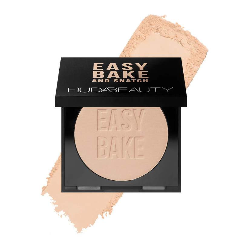 HUDA  Beauty - Easy Baked and Snatched Pressed Setting Powder - Variants