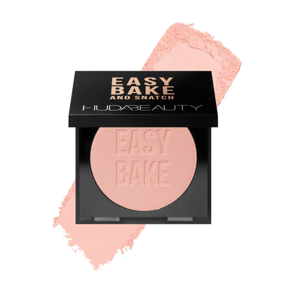 HUDA  Beauty - Easy Baked and Snatched Pressed Setting Powder - Variants