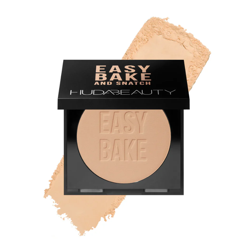 HUDA  Beauty - Easy Baked and Snatched Pressed Setting Powder - Variants