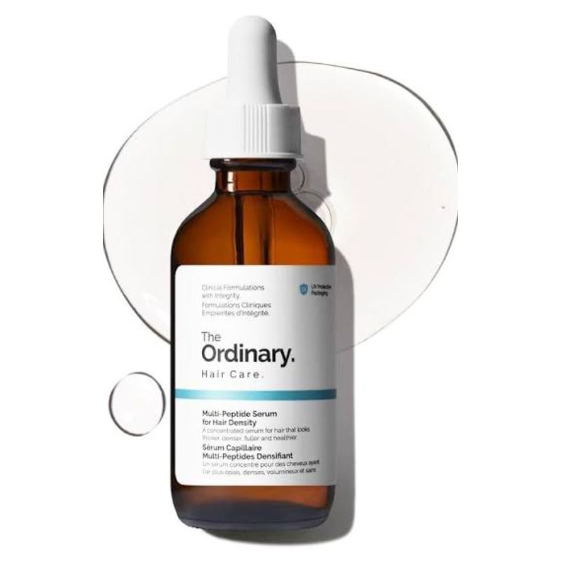The Ordinary - Multi-Peptide Serum for Hair Density – Hair Growth & Scalp Support Serum - 60ML