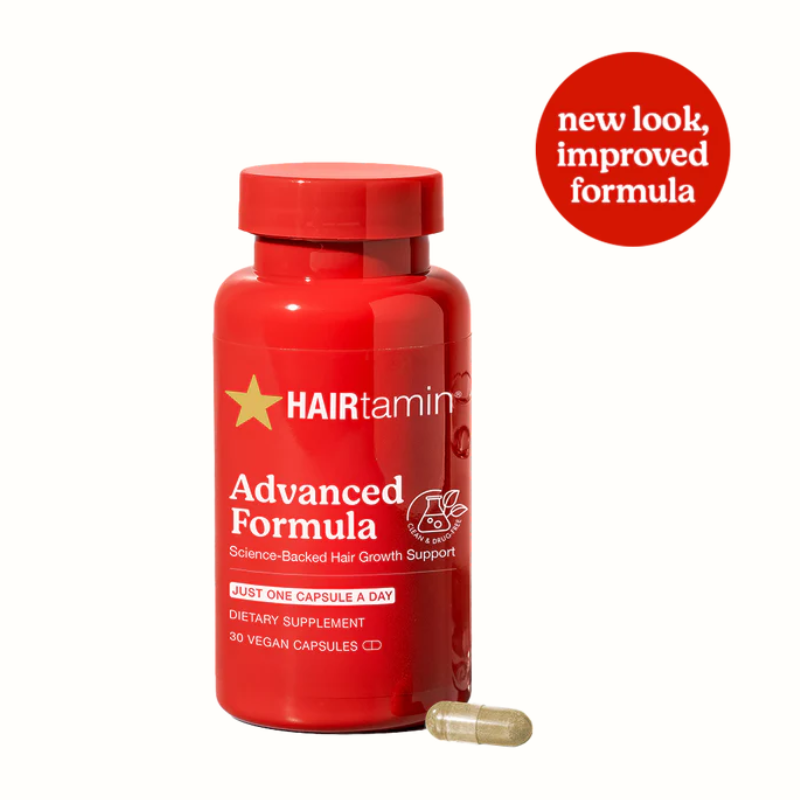 Hairtamin - Advanced Formula