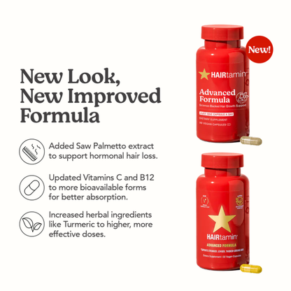 Hairtamin - Advanced Formula
