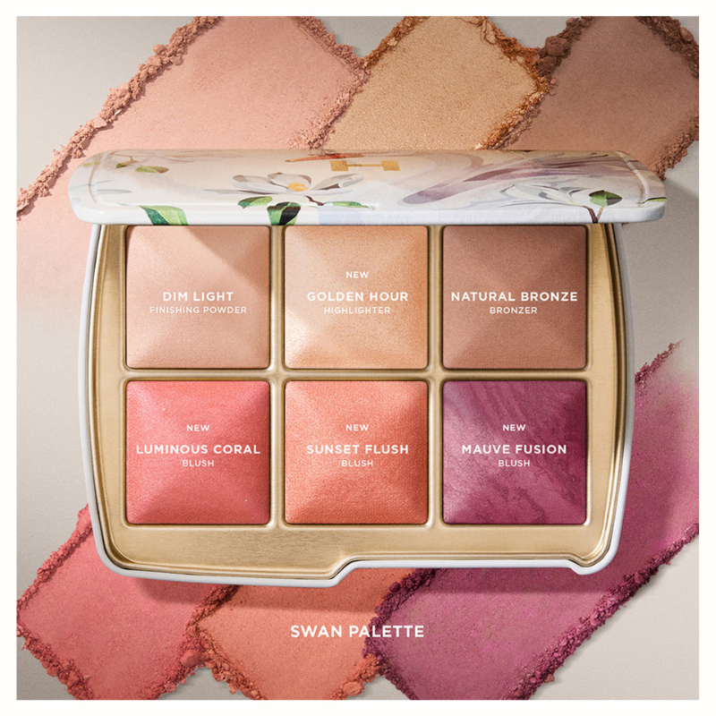 Hourglass Palette - Ambient Lighting Edit Unlocked  - Swan