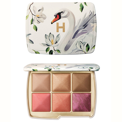Hourglass Palette - Ambient Lighting Edit Unlocked  - Swan