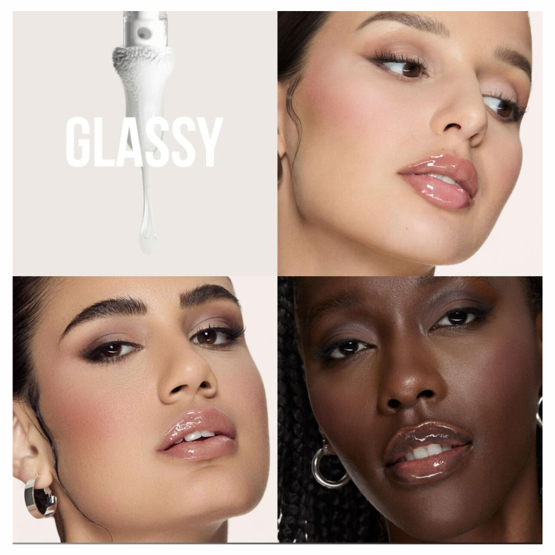 Huda Beauty - 90’s Brown Lip Duo