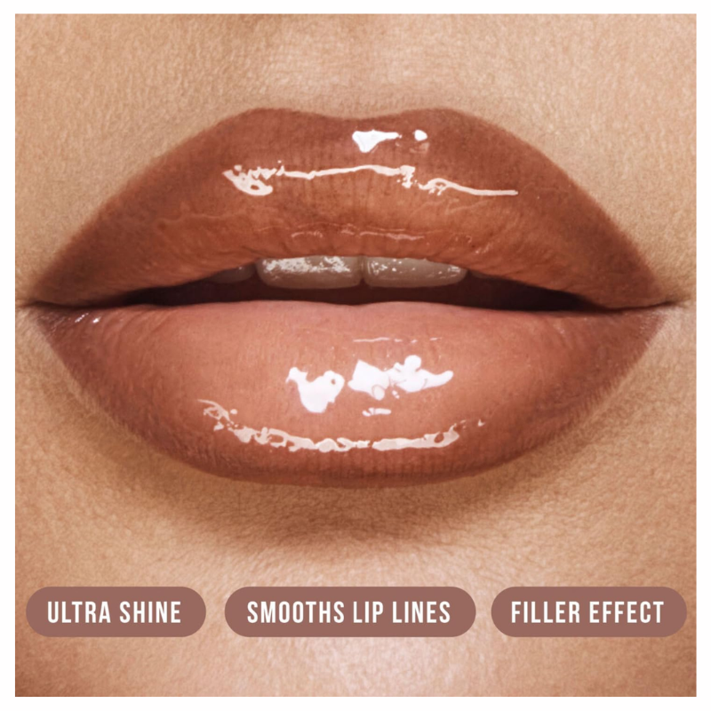 Huda Beauty - 90’s Brown Lip Duo