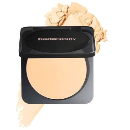 Huda Beauty - Easy Bake Airbrush Matte Pressed Setting Powder - 8.5g - Variants