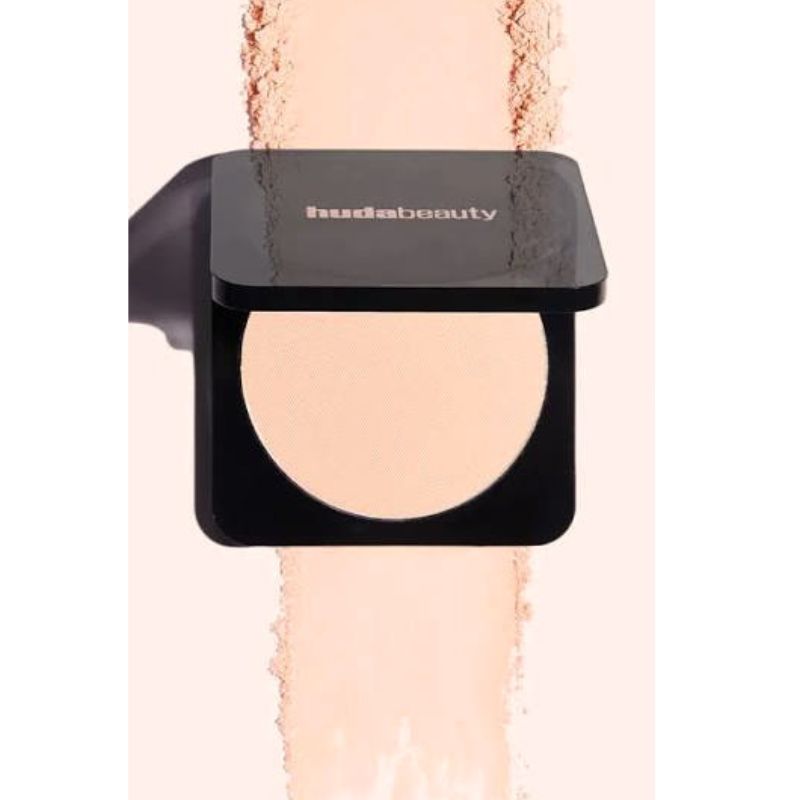 Huda Beauty - Easy Bake Airbrush Matte Pressed Setting Powder - 8.5g - Variants