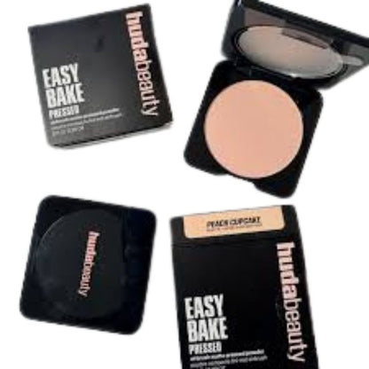 Huda Beauty - Easy Bake Airbrush Matte Pressed Setting Powder - 8.5g - Variants