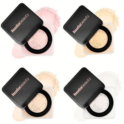 Huda Beauty - Easy Bake Blurring Loose Baking & Setting Powder, Fragrance Free - 20g