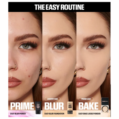 Huda Beauty - Easy Blur Airbrush Foundation -30ml