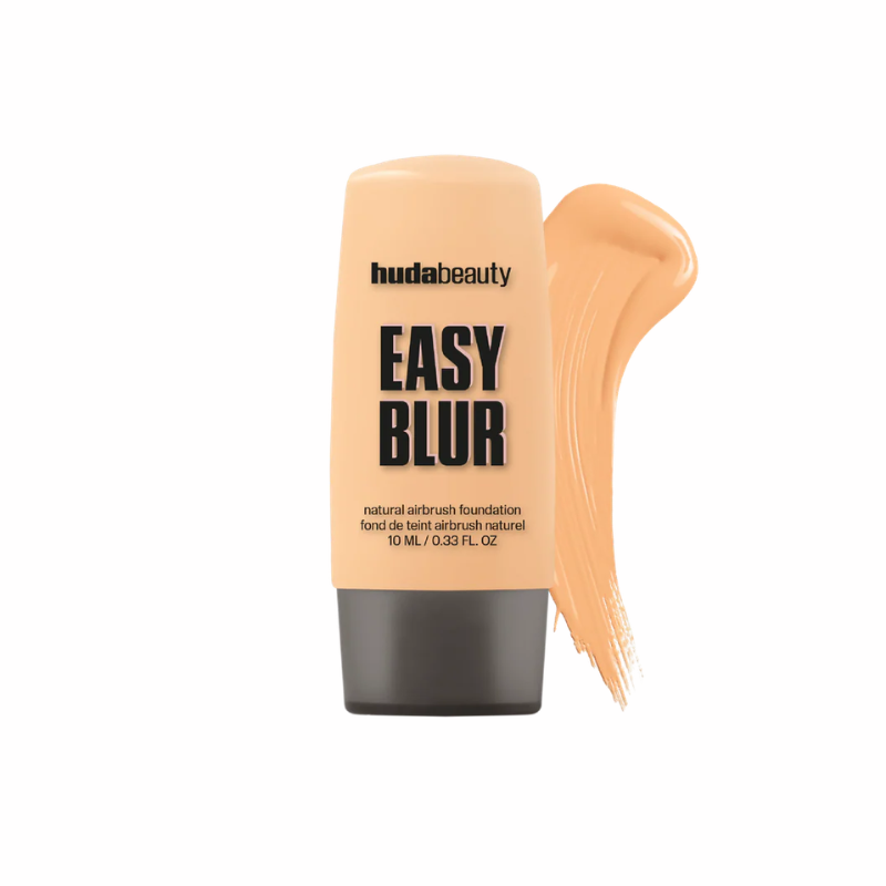 Huda Beauty - Easy Blur Airbrush Foundation -30ml
