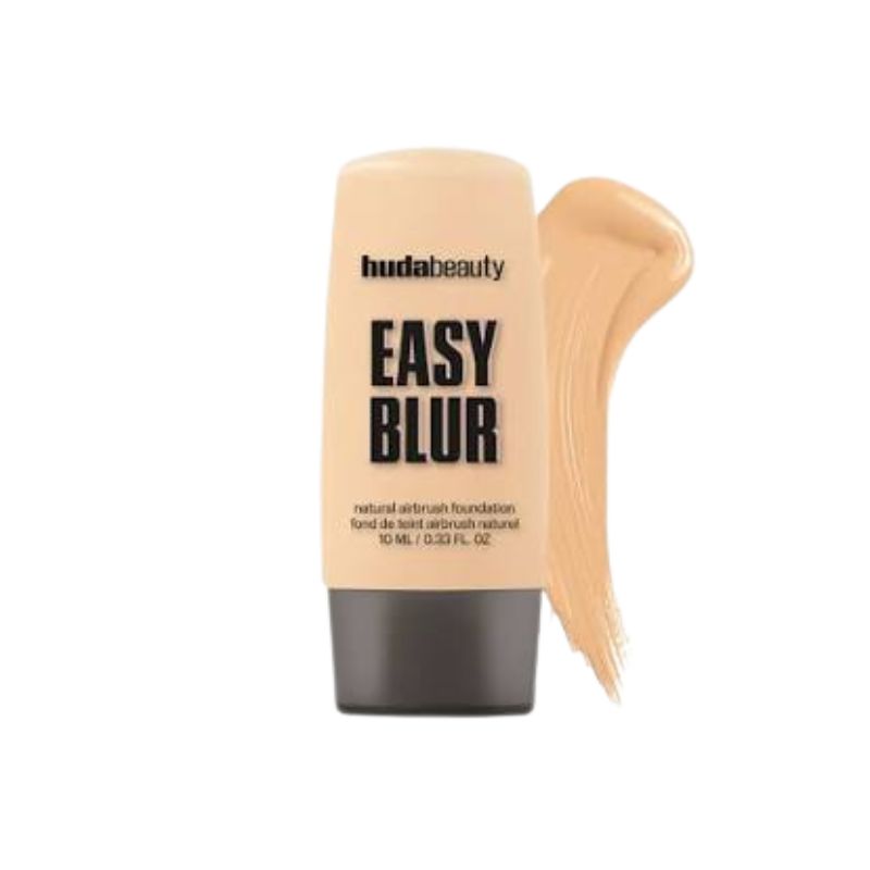 Huda Beauty - Easy Blur Natural AirBrush Foundation - Mini 10ml - Variants Available