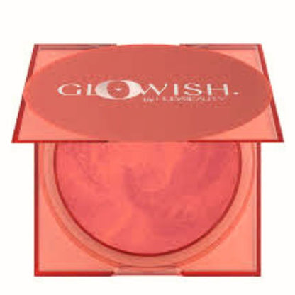 Huda Beauty - GloWish Cheeky Vegan Blush Powder