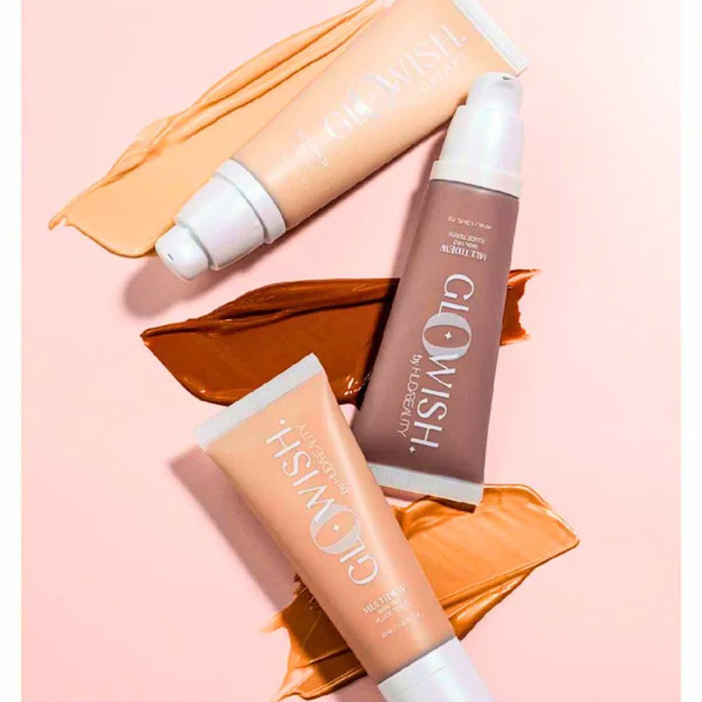 Huda Beauty - GloWish Skin tint Foundation -40ml
