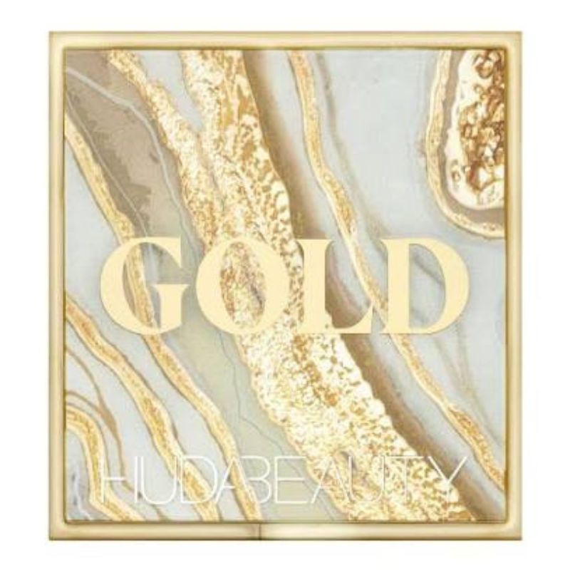 Huda Beauty - Gold Obsessions Eyeshadow Palette