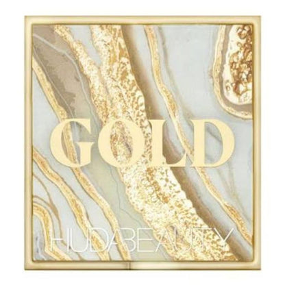 Huda Beauty - Gold Obsessions Eyeshadow Palette