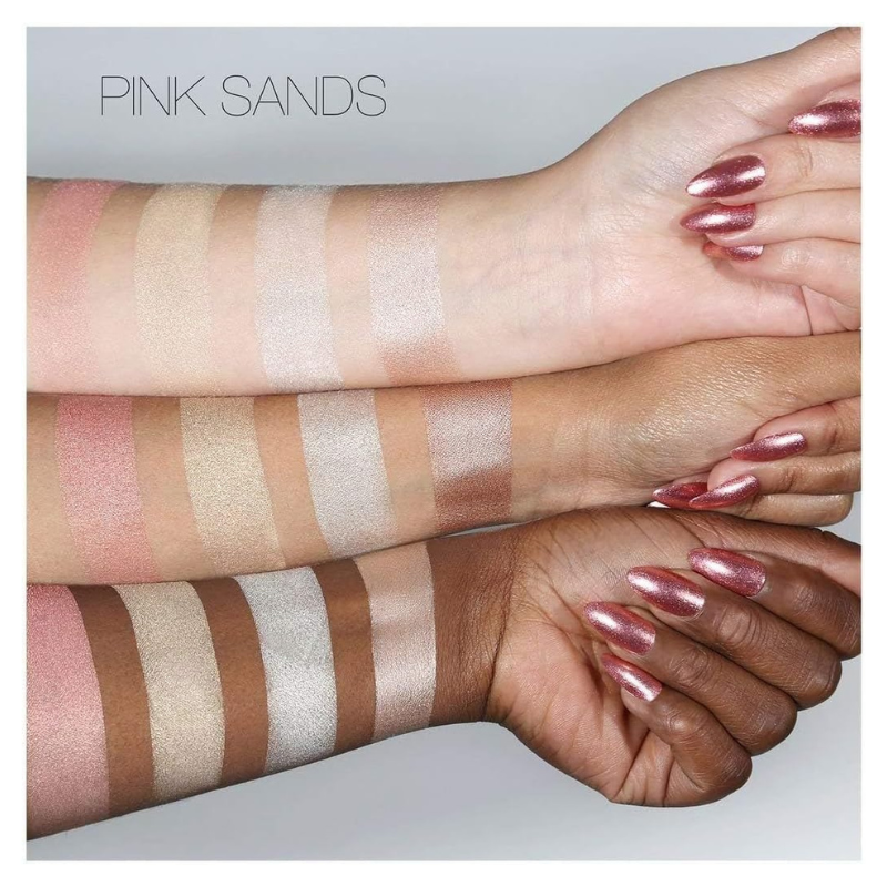 Huda Beauty - Golden Sand  Highlighter palette