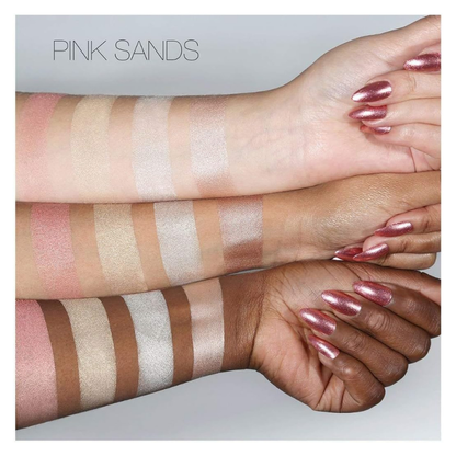 Huda Beauty - Golden Sand  Highlighter palette