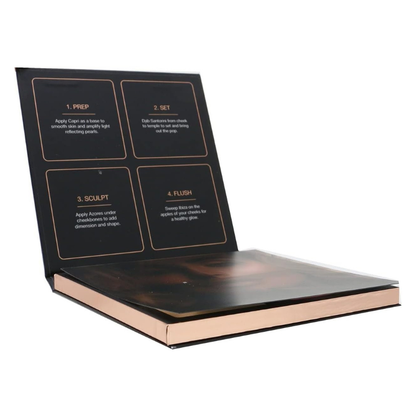 Huda Beauty - Golden Sand  Highlighter palette